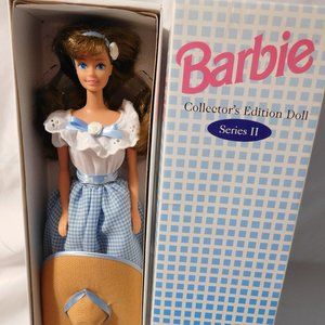 Barbie Collector's Edition Little Debbie Doll Series II 1995